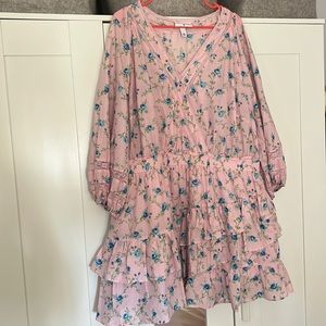 Loveshackfancy Target collab plus size dress size 2x